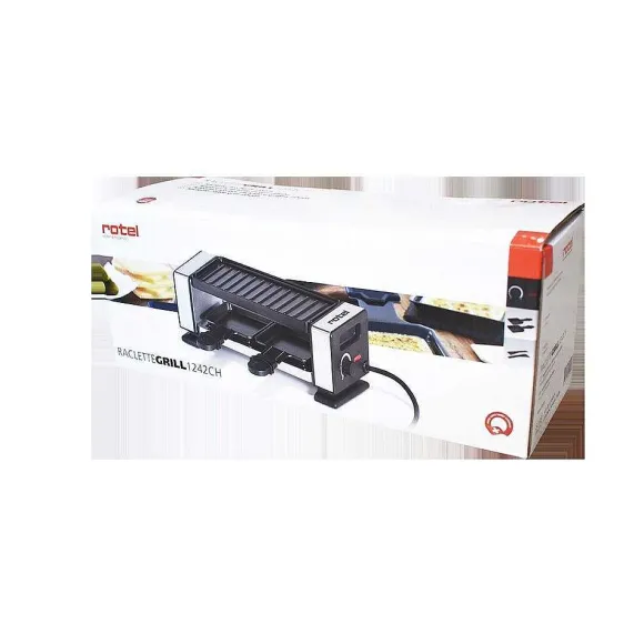 Outlet RETIF Lot De 2 Appareils Raclette 2 Personnes Raccordables Rotel