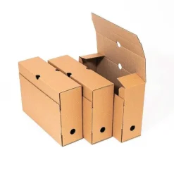 Best Sale RETIF Lot De 3 Bo Tes D'Archives Dos 10Cm