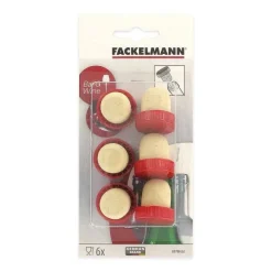 Online RETIF Lot De 6 Bouchons De Li Ge Fackelmann Bar Concept