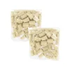 Hot RETIF Lot De 100 Bouchons De Li Ge Coniques Fackelmann Bar Concept