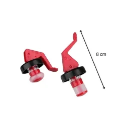 Cheap RETIF Lot De 4 Bouchons Levier R Utilisable Fackelmann Bar Concept