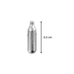 New RETIF Lot De 12 Cartouches De Protoxyde D'Azote Pour Siphon Chantilly