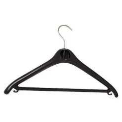 Sale RETIF Lot De 20 Cintres Plastique Noir