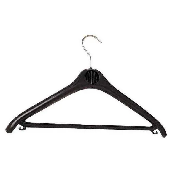 Sale RETIF Lot De 20 Cintres Plastique Noir