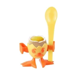 Sale RETIF Lot De 2 Coquetiers Avec Cuill Re Fackelmann Colors Edition
