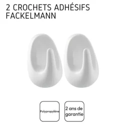 Online RETIF Lot De 2 Crochets Adh Sifs Universels Tecno