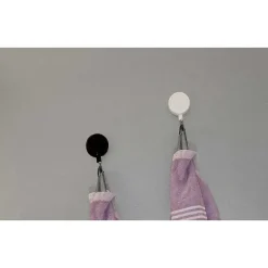Clearance RETIF Lot De 2 Crochets Muraux Magn Tiques Fackelmann Tecno