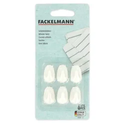 Flash Sale RETIF Lot De 6 Mini Crochets Adh Sifs Blancs Tecno
