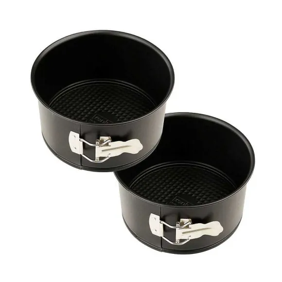 Clearance RETIF Lot De 2 Moules Panettone Charni Re 18Cm Zenker Sp Cial Countries