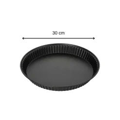Clearance RETIF Lot De 2 Moules Quiche Lorraine 30Cm Zenker Sp Cial Countries