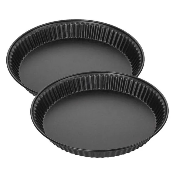 Clearance RETIF Lot De 2 Moules Quiche Lorraine 30Cm Zenker Sp Cial Countries