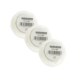 Shop RETIF Lot De 3 Pelotes De Ficelle Alimentaire 80M Fackelmann