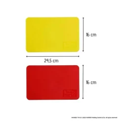 Online RETIF Lot De 2 Planches D Couper En Plastique 24,5X16Cm Zenker Haribo