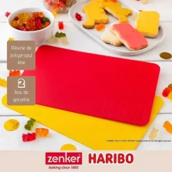 Online RETIF Lot De 2 Planches D Couper En Plastique 24,5X16Cm Zenker Haribo