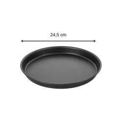 Sale RETIF Lot De 2 Plaques Pizza 24,5Cm Zenker Sp Cial Countries