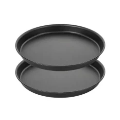 Sale RETIF Lot De 2 Plaques Pizza 24,5Cm Zenker Sp Cial Countries