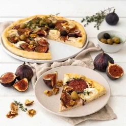 Sale RETIF Lot De 2 Plaques Pizza 24,5Cm Zenker Sp Cial Countries