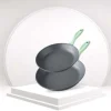 Best Sale RETIF Lot De 2 Po Les Frire De 20Cm Et 24Cm En Aluminium Recycl Fackelmann