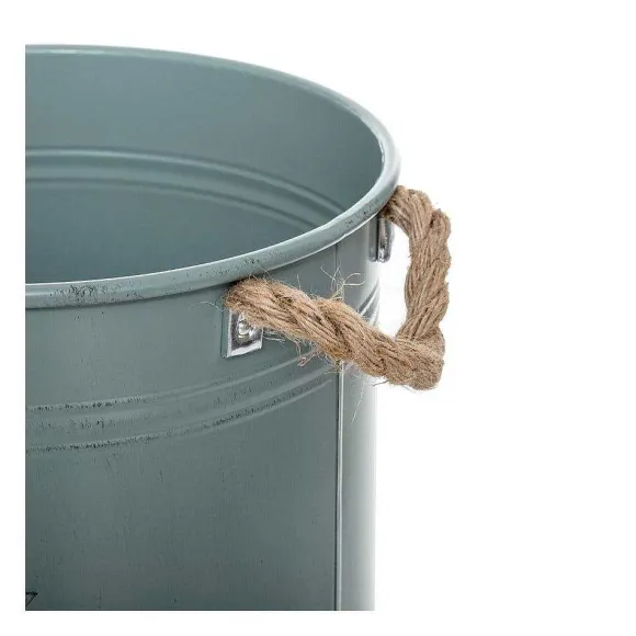 Sale RETIF Lot De 3 Pots De Fleurs En M Tal Et Zinc