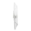 Clearance RETIF Lot De 4 Ronds De Serviette Triangle Martele Argent