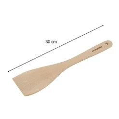 Online RETIF Lot De 3 Ustensiles De Cuisine En Bois Dont 2 Spatules Et Une Cuill Re