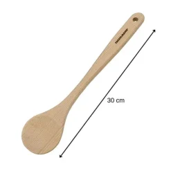 Online RETIF Lot De 3 Ustensiles De Cuisine En Bois Dont 2 Spatules Et Une Cuill Re