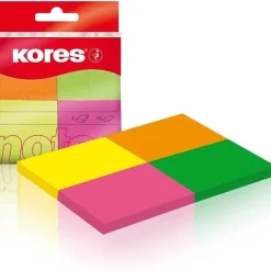 Cheap RETIF Lot De 4X50 Notes Repositionnables 40X50Mm 4 Couleurs N On