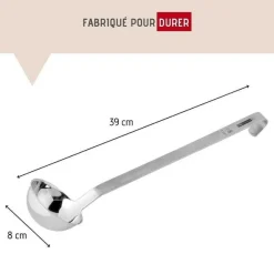 Best RETIF Louche De Cuisine Inox 39Cm Fm Professional Divers