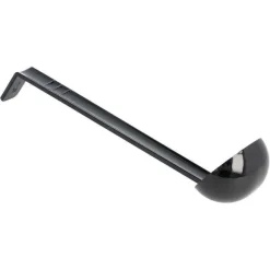 Best Sale RETIF Louche Pour Buffet En Polycarbonate Noir 27Cm