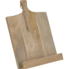 Clearance RETIF Lutrin En Bois De Manguier L25Xp6.5Xh38Cm