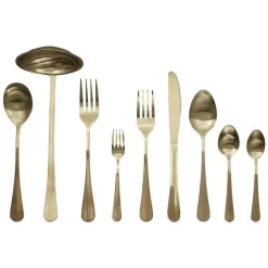 Sale RETIF M Nag Re 39 Pi Ces En Inox Bross