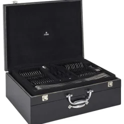 Sale RETIF M Nag Re 84 Pi Ces En Inox Coffret En Bois Avec Tiroir