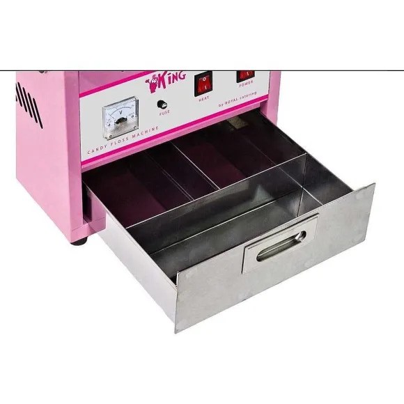 Outlet RETIF Machine Barbe Papa Professionnelle Diam Tre 52Cm