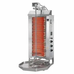 Clearance RETIF Machine K Bab Appareil Professionnel Lectrique Chawarma D Ner Gyros 9000 Wa