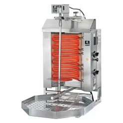 Sale RETIF Machine K Bab Appareil Professionnel Lectrique Chawarma D Ner Gyros 4500 Wa