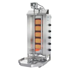 Flash Sale RETIF Machine Kebab 8 750W Propane Butane
