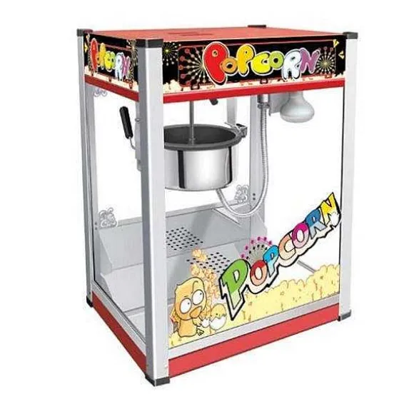 Store RETIF Machine Popcorn Poser