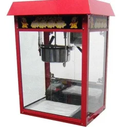 New RETIF Machine Popcorn Poser Avec Lampe Infrarouge