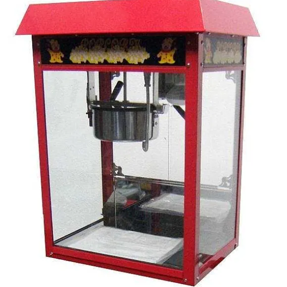 New RETIF Machine Popcorn Poser Avec Lampe Infrarouge