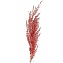 Outlet RETIF Magnifique Fausse Herbe De Pampa Grande Tige 100Cm Rose
