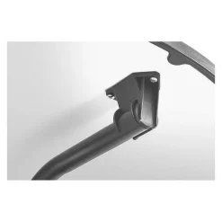 New RETIF Mange Debout Table Pliable Pliant 70Cm Gris