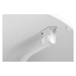 Flash Sale RETIF Mange Debout Table Pliable Pliant 70Cm Blanc