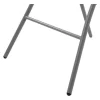 Online RETIF Mange-Debout Pliant 110Cm Table De Bistrot Ronde Pliante Pliable (Plateau :