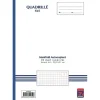 Clearance RETIF Manifold Autocopiant Quadrill 5X5 Format A4 50 Dupli
