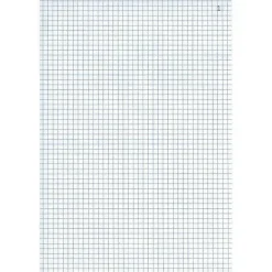 Store RETIF Manifold Autocopiant Quadrill 5X5 Format A6 50 Tripli Par Lot De 3