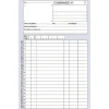 Fashion RETIF Manifold Commandes Autocopiant Format A5 50 Dupli Par Lot De 3