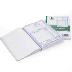 Store RETIF Manifold Factures Autocopiant Format A5 50 Tripli Par 2