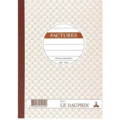 Shop RETIF Manifold Factures Dupli Autocopiants 14.8X21Cm - Par 3