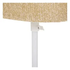 Discount RETIF Mannequin D Coratif Sur Pied Buste Tress Dor Et Naturel H160Cm