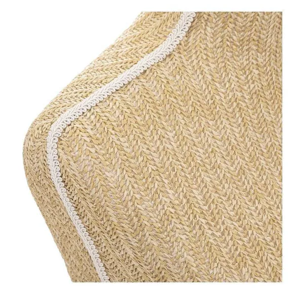Discount RETIF Mannequin D Coratif Sur Pied Buste Tress Dor Et Naturel H160Cm